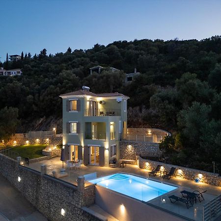 Koumaries Villas Lygia  Bagian luar foto
