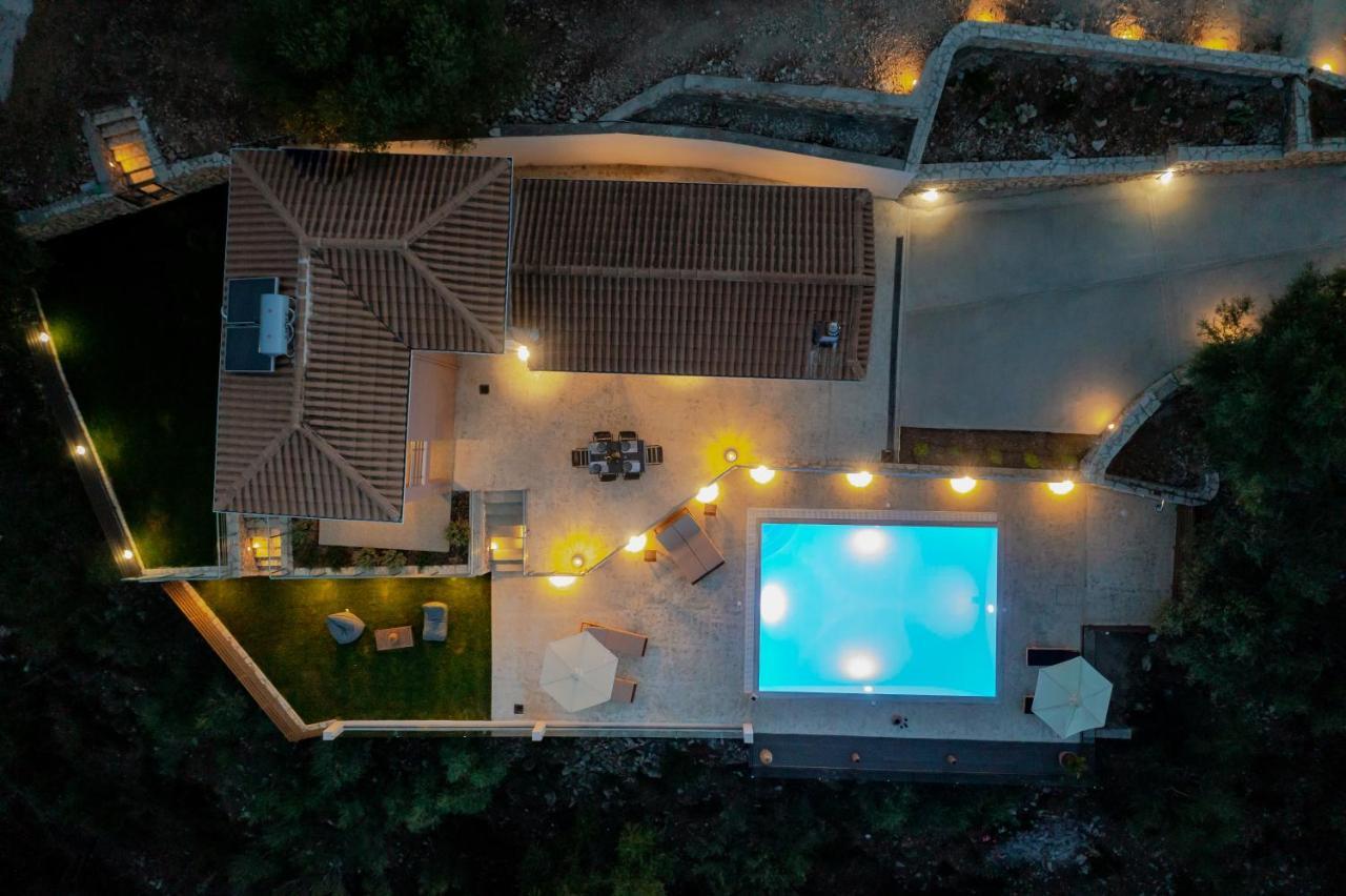 Koumaries Villas Lygia  Bagian luar foto
