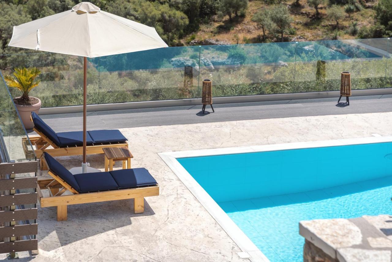 Koumaries Villas Lygia  Bagian luar foto
