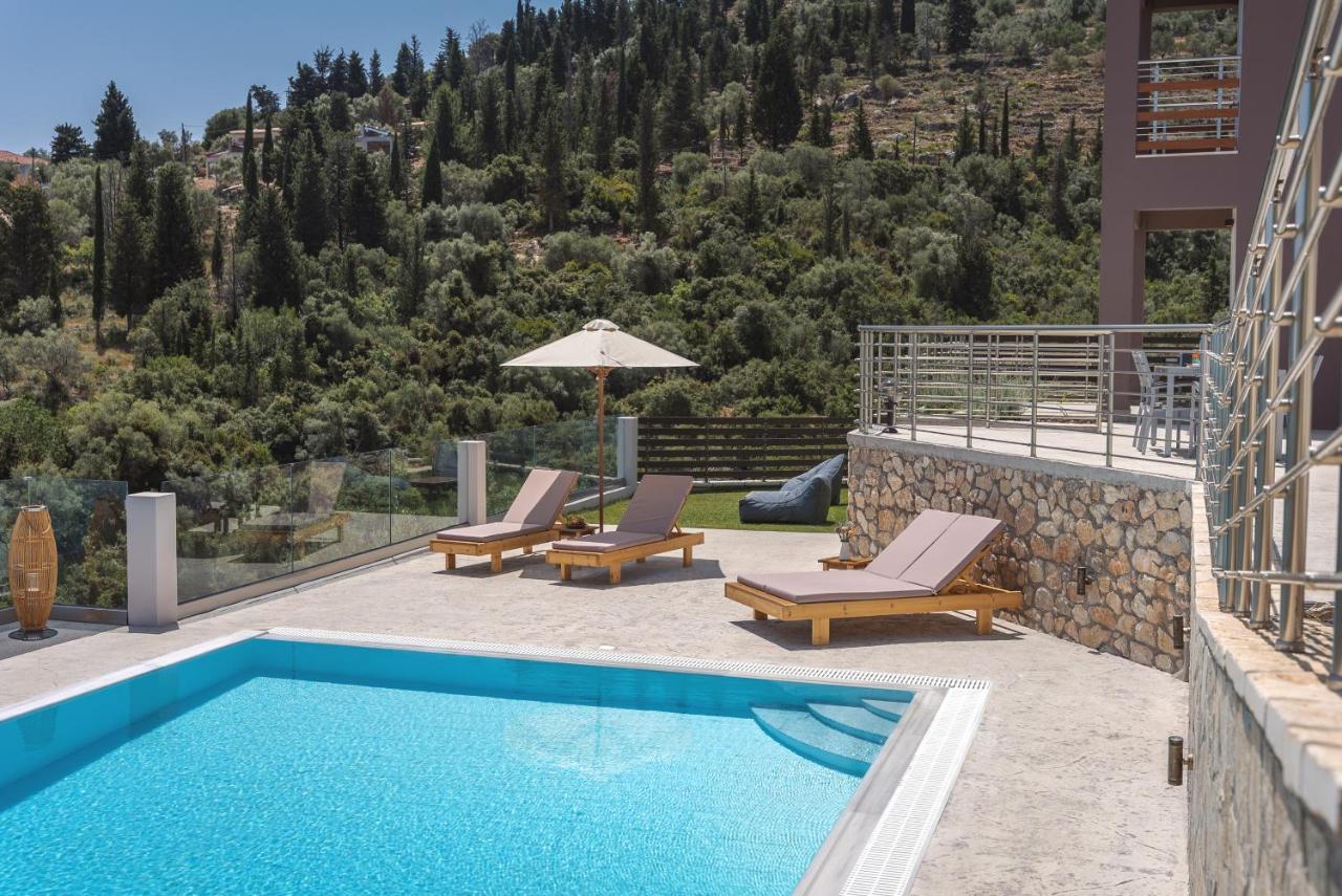 Koumaries Villas Lygia  Bagian luar foto