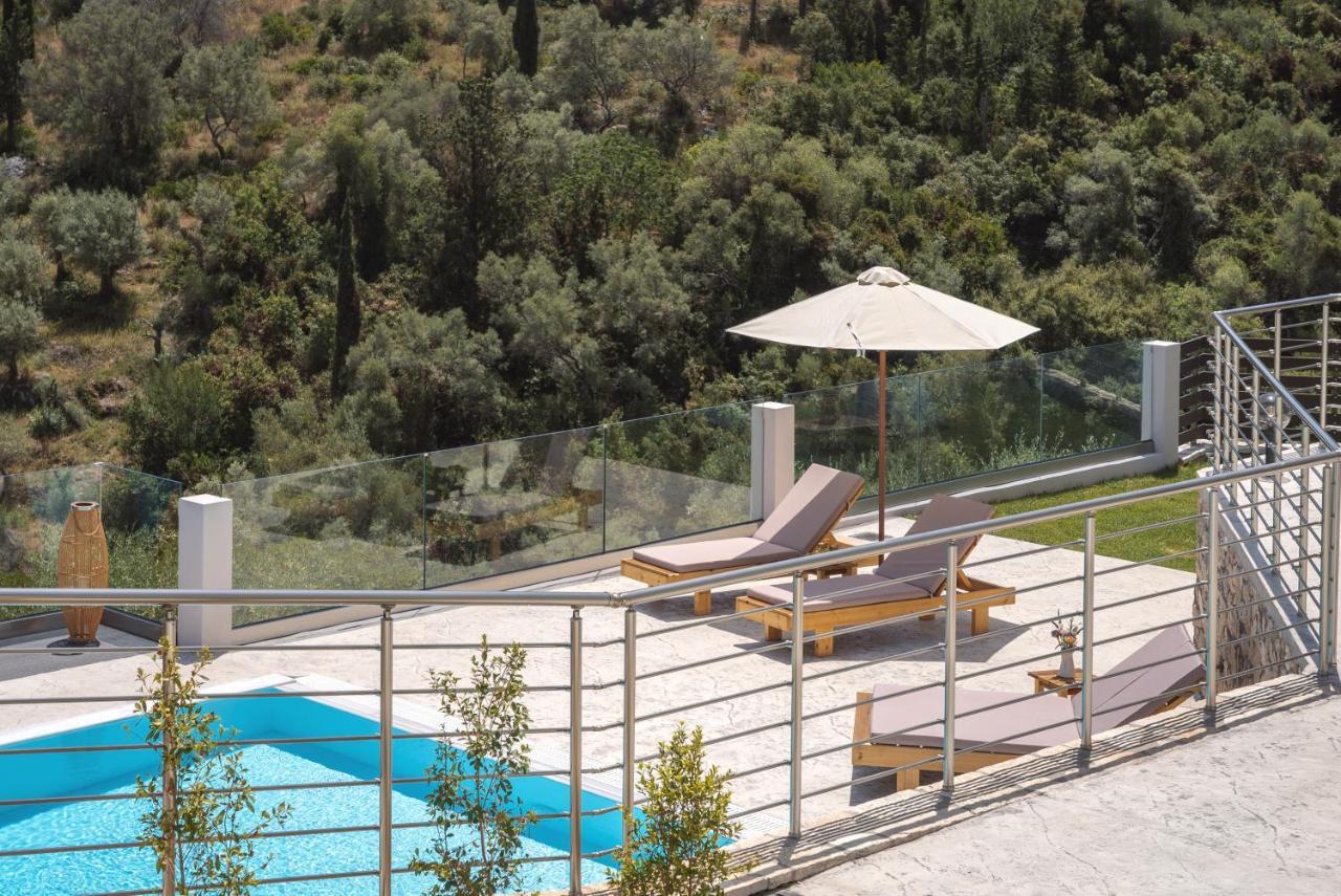 Koumaries Villas Lygia  Bagian luar foto