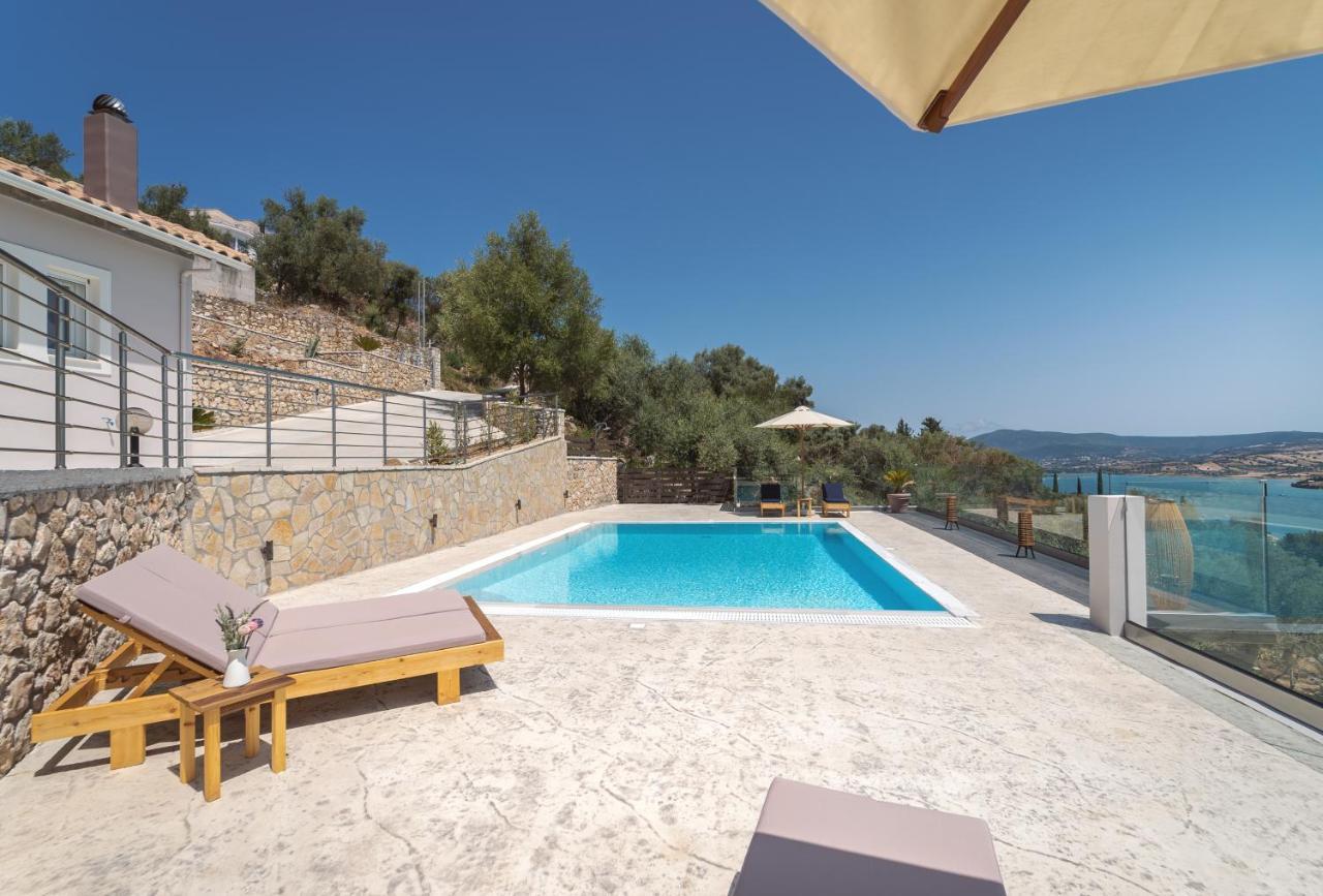 Koumaries Villas Lygia  Bagian luar foto