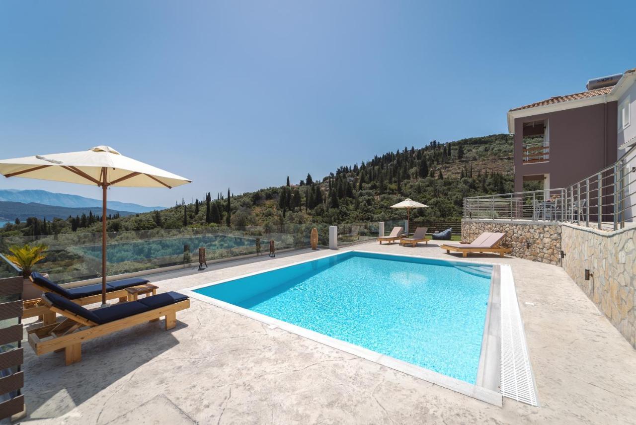 Koumaries Villas Lygia  Bagian luar foto