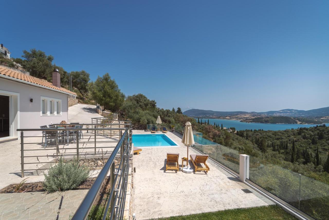 Koumaries Villas Lygia  Bagian luar foto