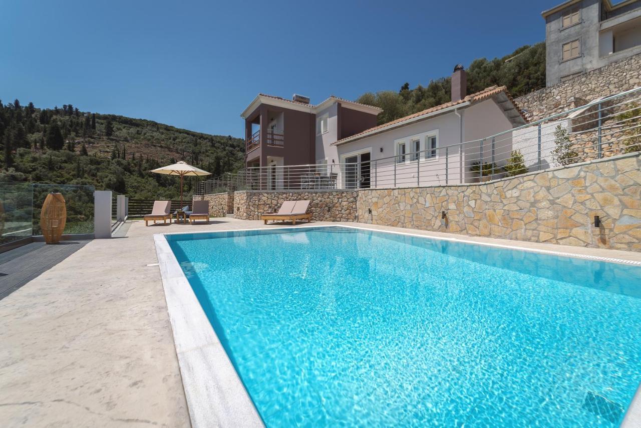 Koumaries Villas Lygia  Bagian luar foto