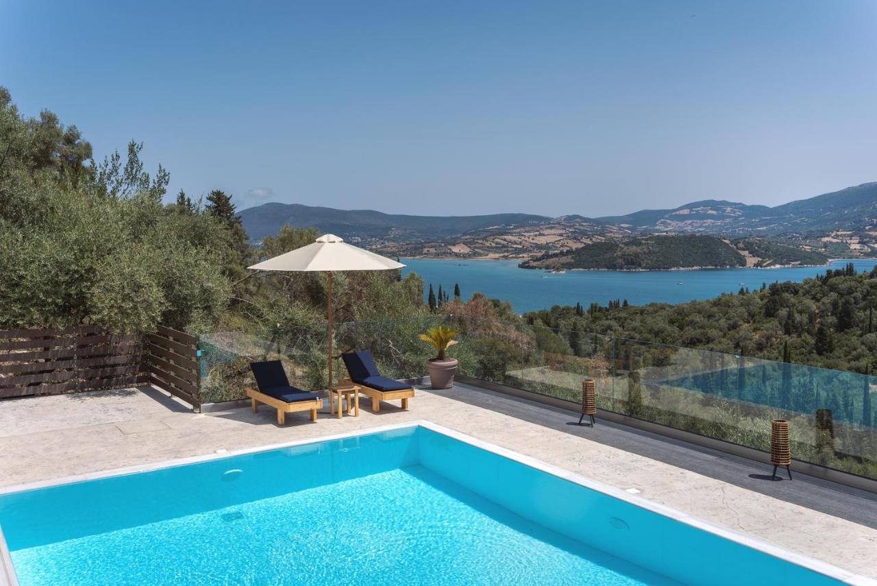 Koumaries Villas Lygia  Bagian luar foto