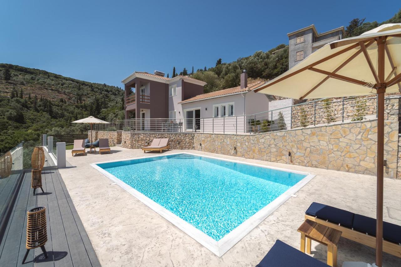 Koumaries Villas Lygia  Bagian luar foto