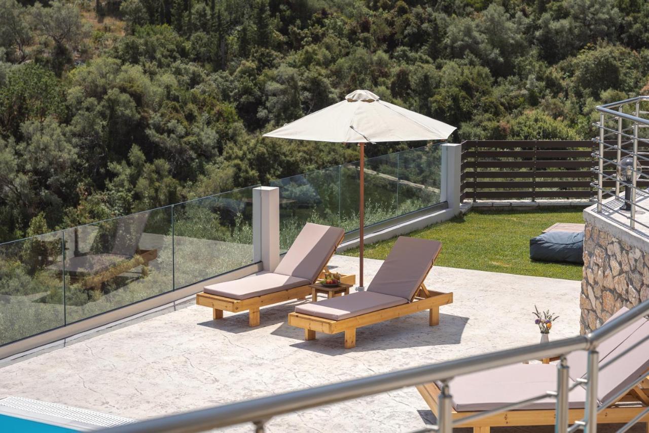 Koumaries Villas Lygia  Bagian luar foto