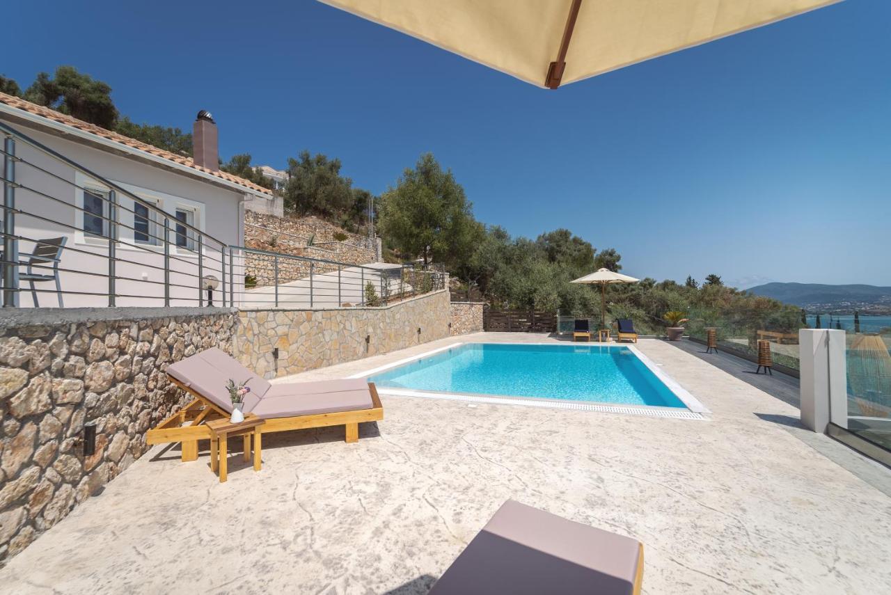 Koumaries Villas Lygia  Bagian luar foto