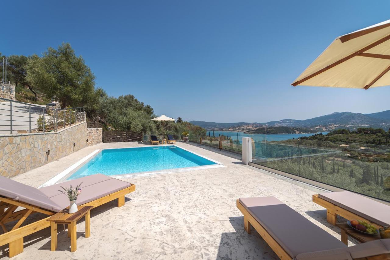 Koumaries Villas Lygia  Bagian luar foto