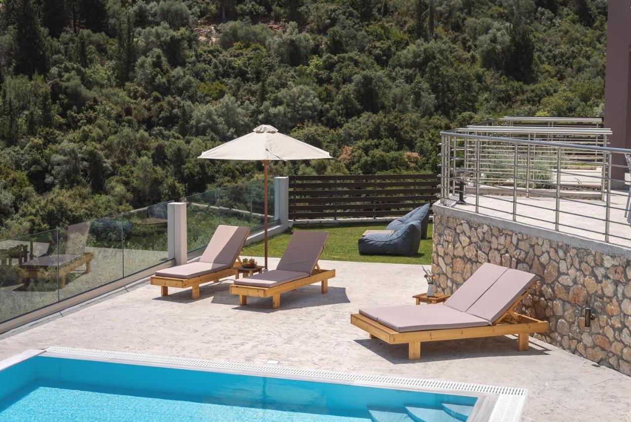 Koumaries Villas Lygia  Bagian luar foto