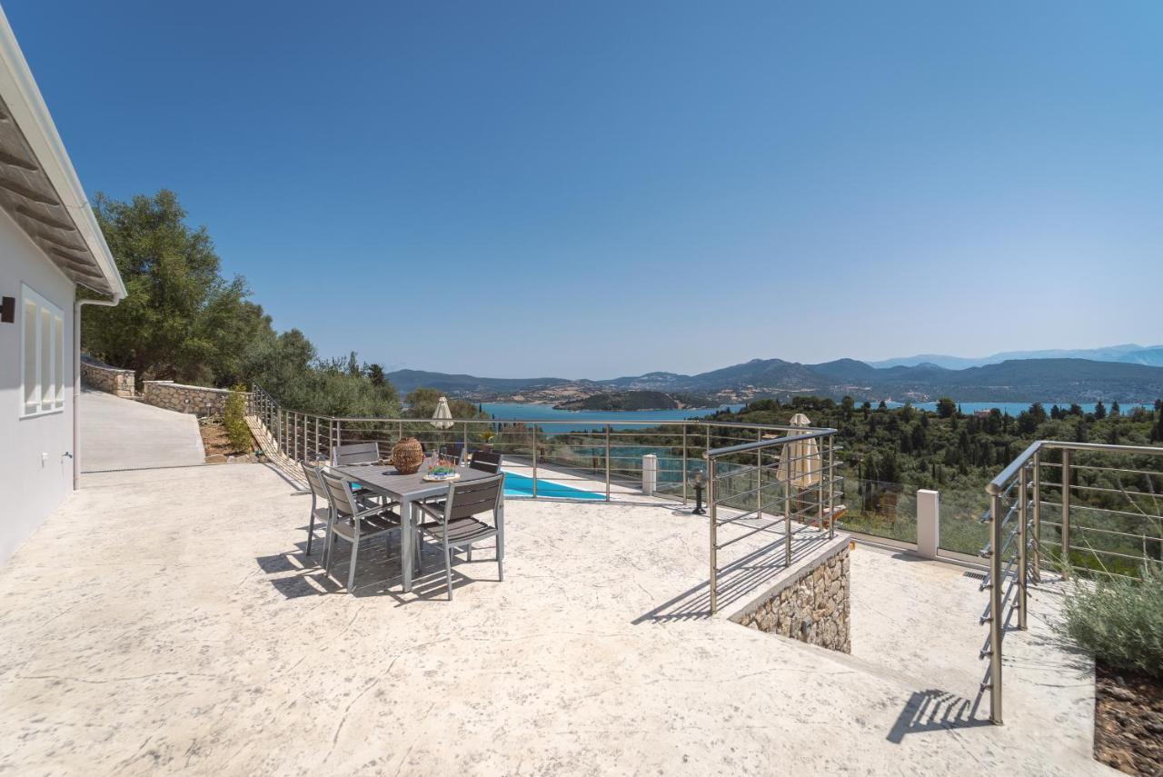 Koumaries Villas Lygia  Bagian luar foto