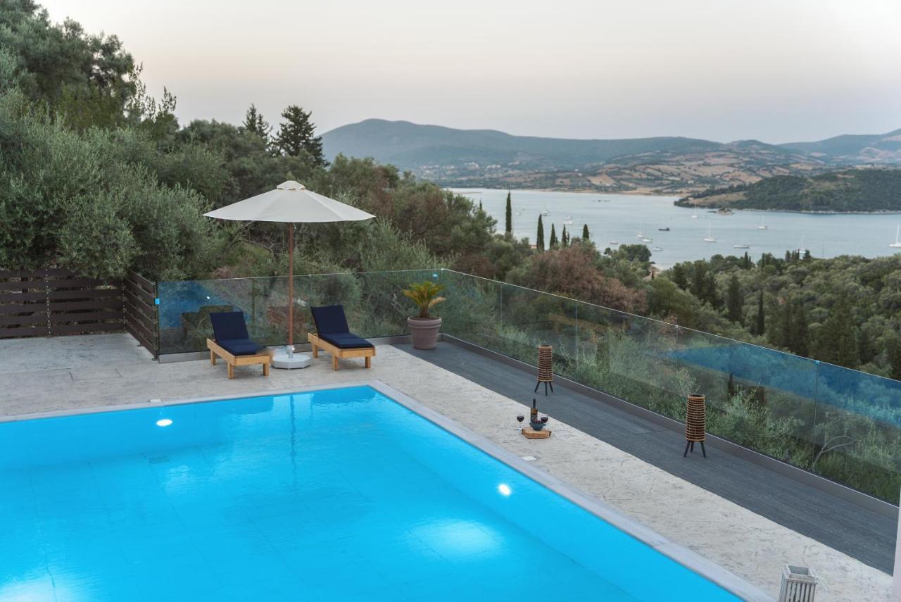Koumaries Villas Lygia  Bagian luar foto