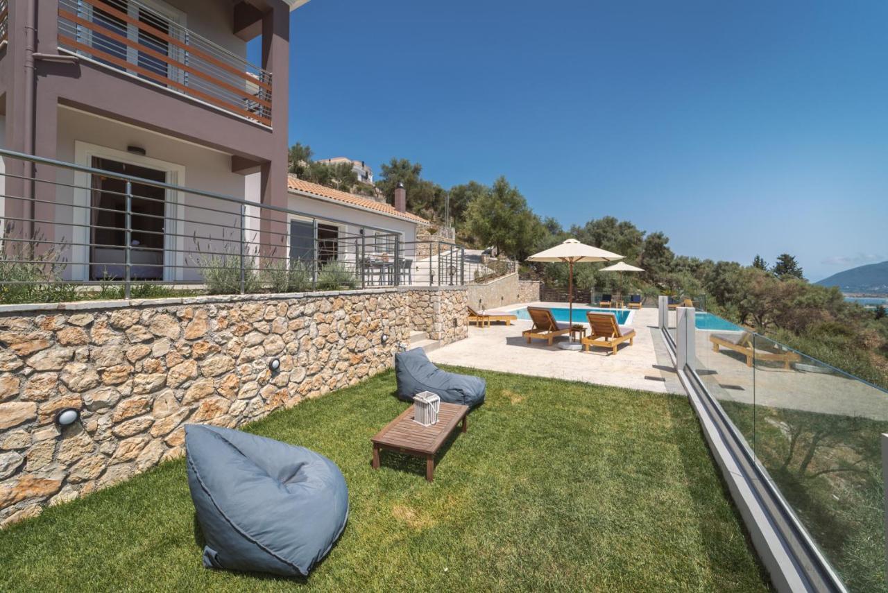 Koumaries Villas Lygia  Bagian luar foto