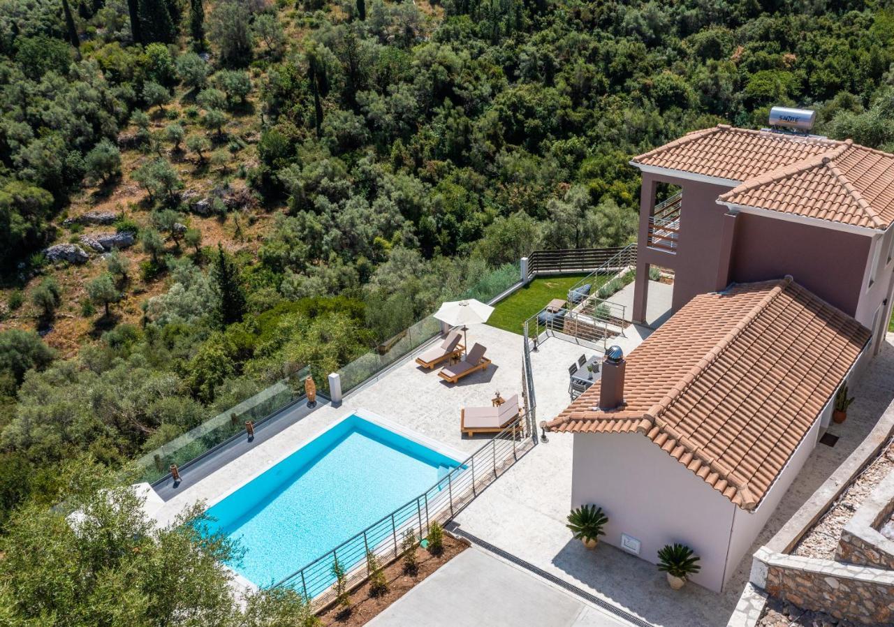Koumaries Villas Lygia  Bagian luar foto
