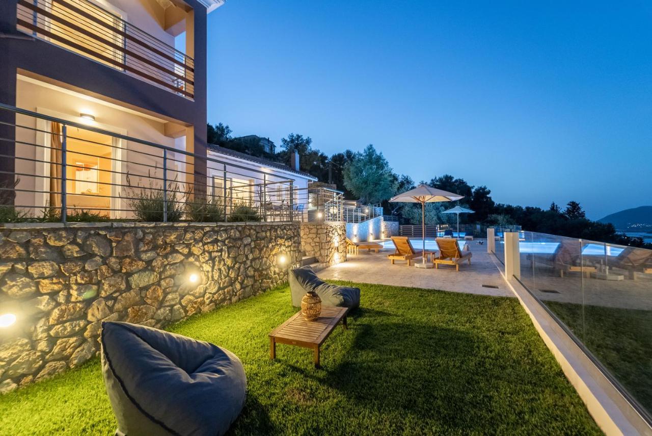 Koumaries Villas Lygia  Bagian luar foto
