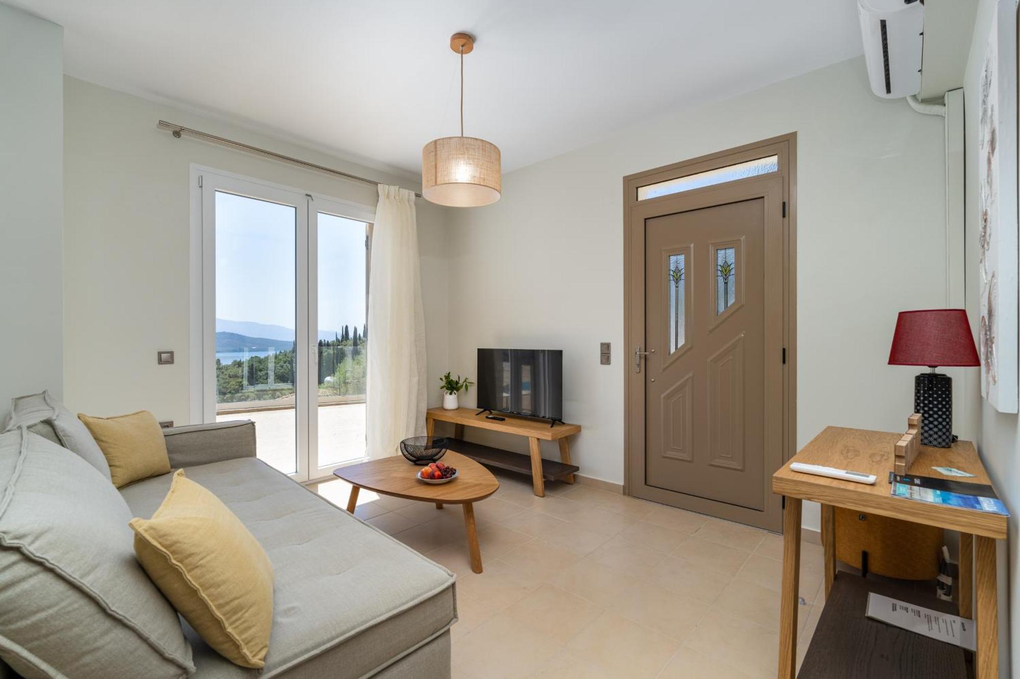 Koumaries Villas Lygia  Bagian luar foto
