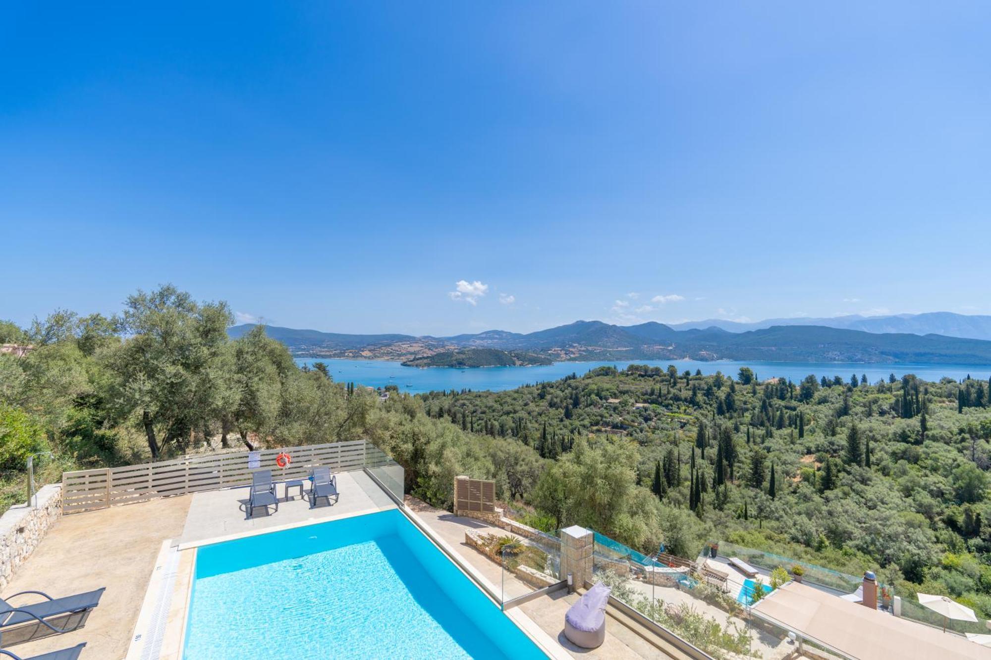 Koumaries Villas Lygia  Bagian luar foto