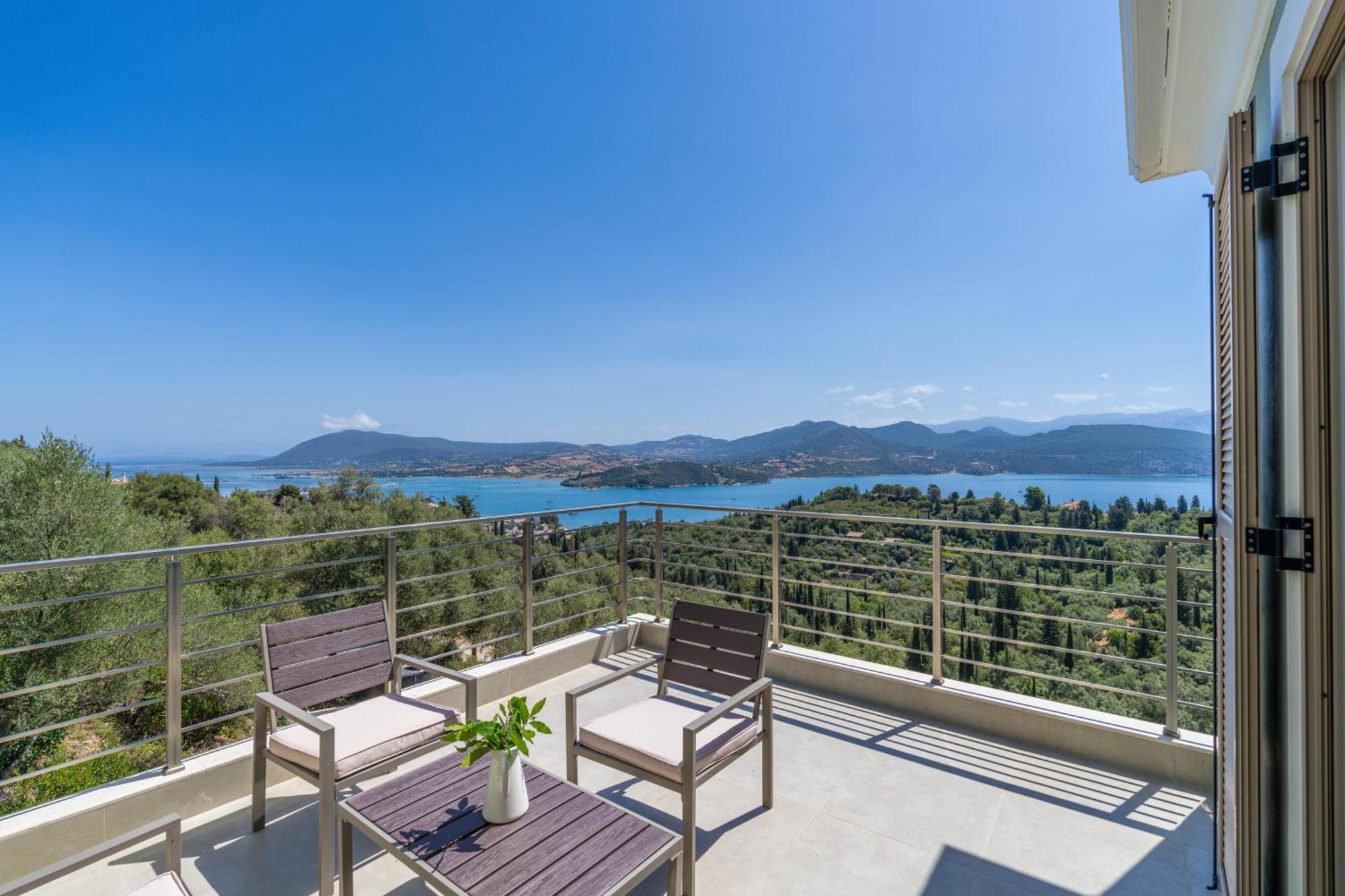 Koumaries Villas Lygia  Bagian luar foto