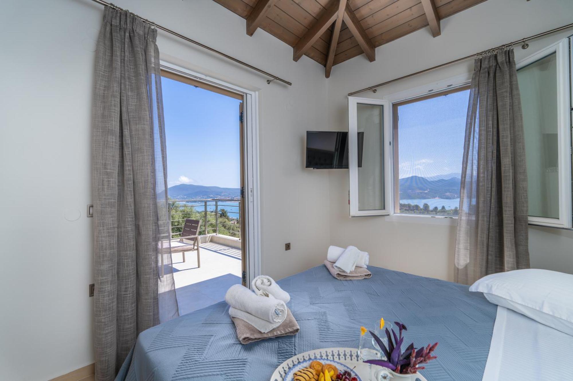 Koumaries Villas Lygia  Bagian luar foto