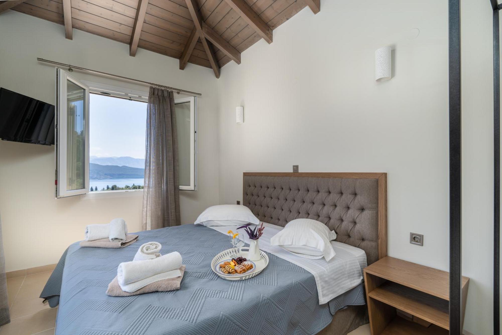Koumaries Villas Lygia  Bagian luar foto