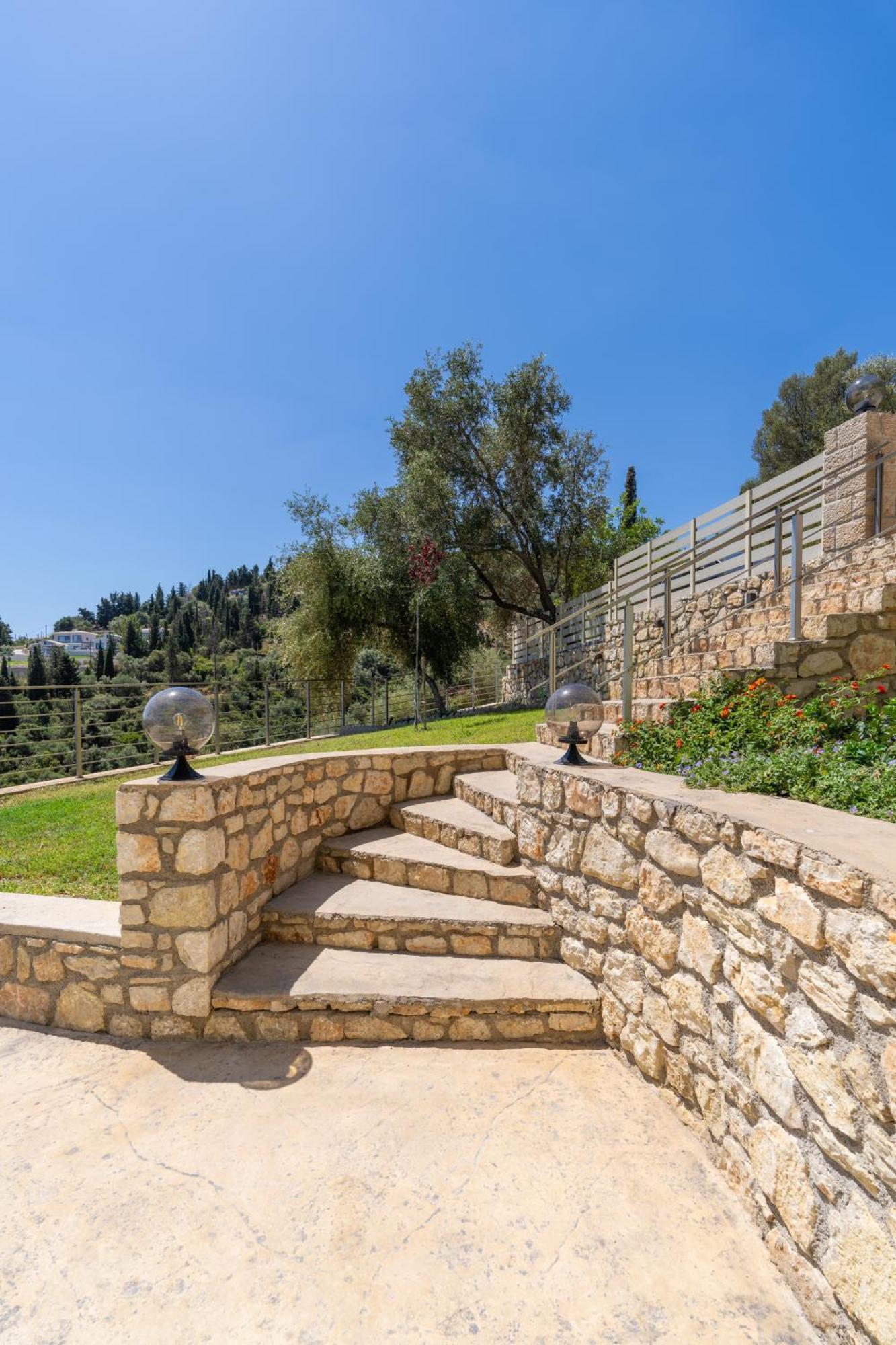 Koumaries Villas Lygia  Bagian luar foto