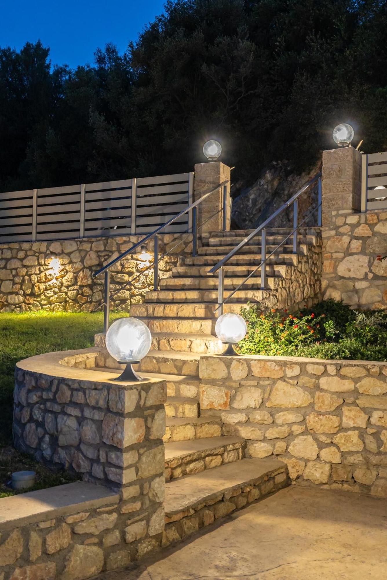 Koumaries Villas Lygia  Bagian luar foto