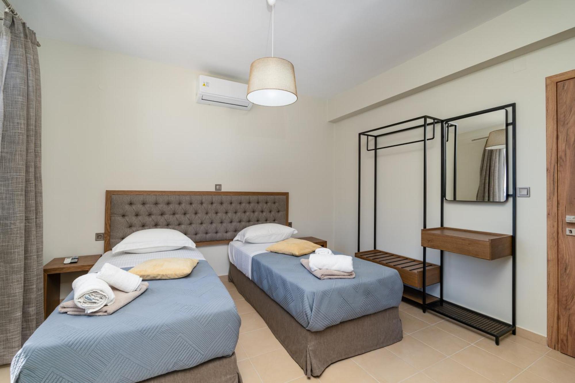 Koumaries Villas Lygia  Bagian luar foto