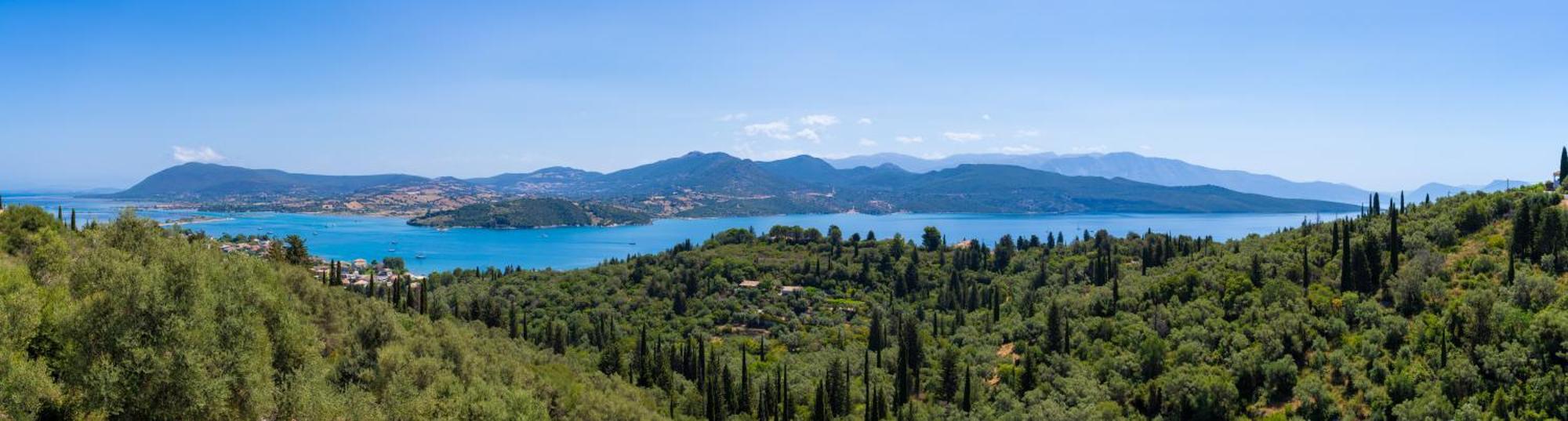 Koumaries Villas Lygia  Bagian luar foto