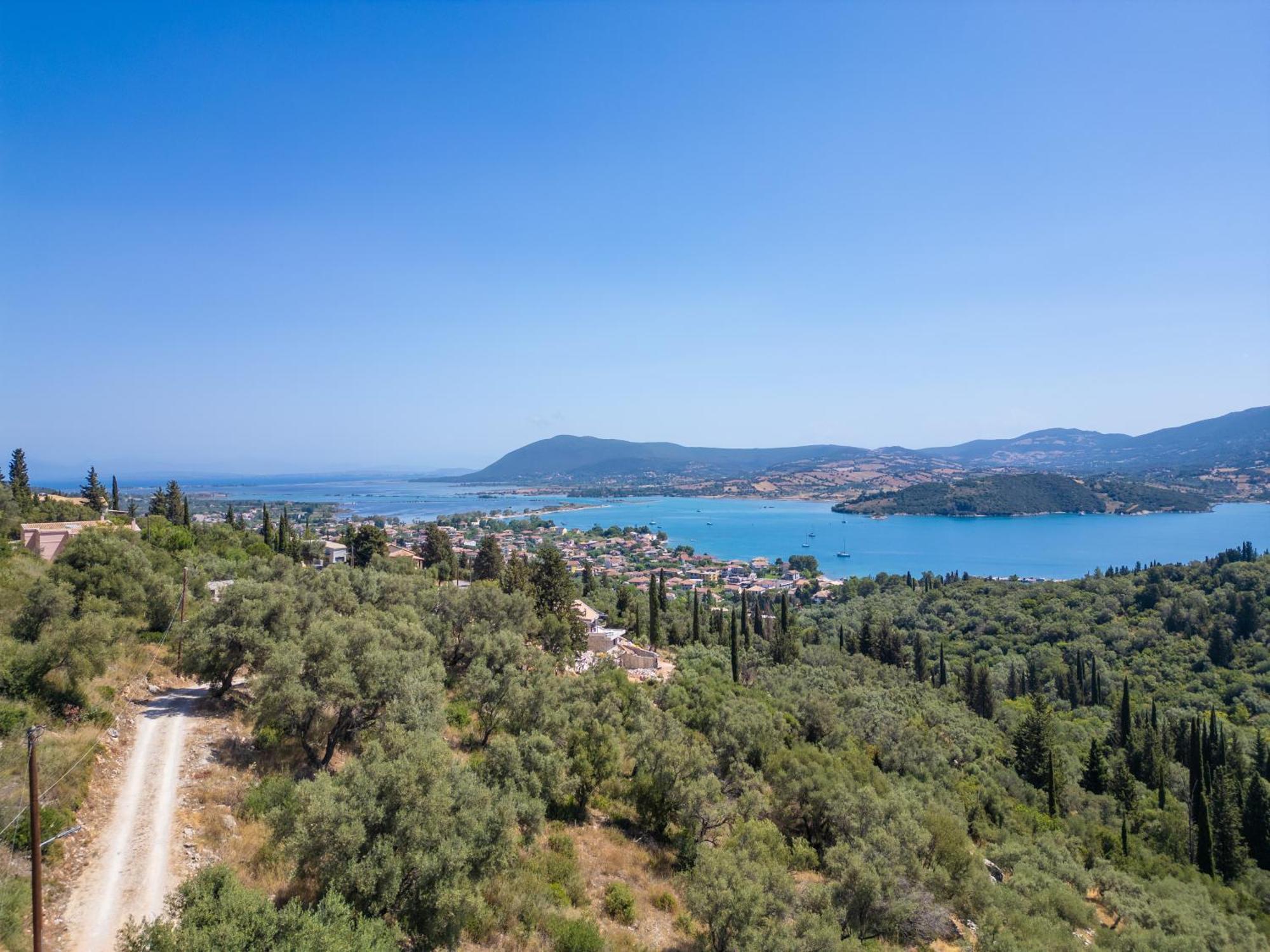 Koumaries Villas Lygia  Bagian luar foto