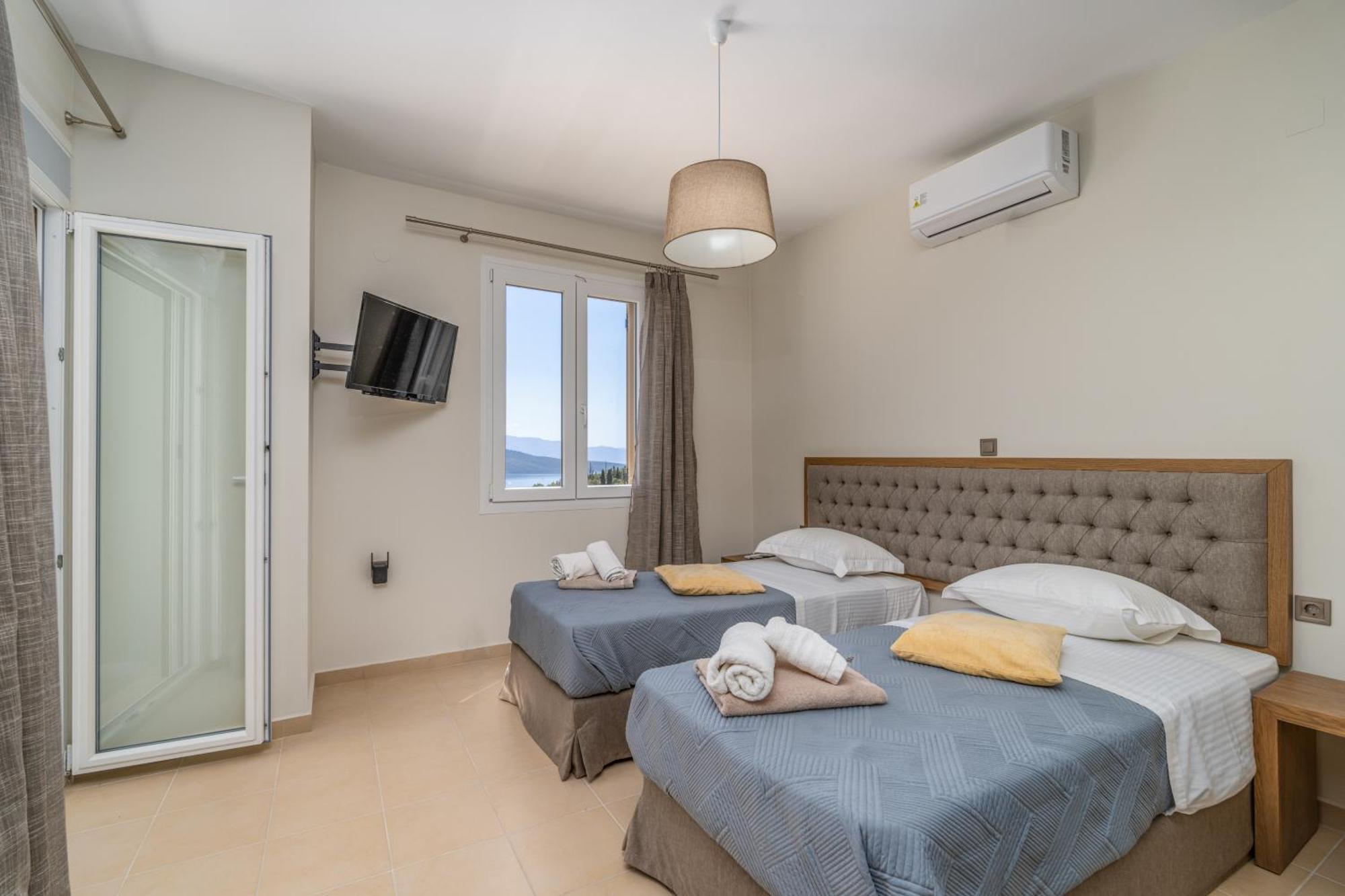 Koumaries Villas Lygia  Bagian luar foto