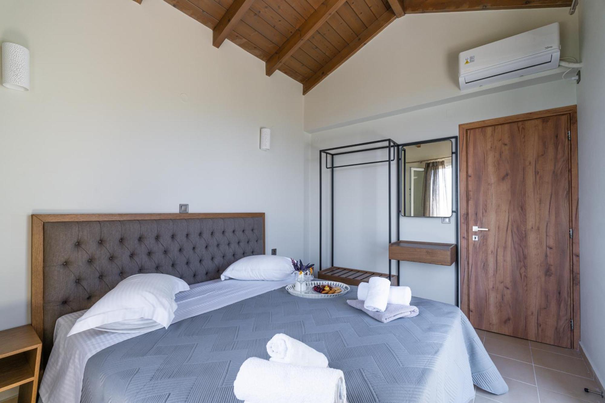 Koumaries Villas Lygia  Bagian luar foto
