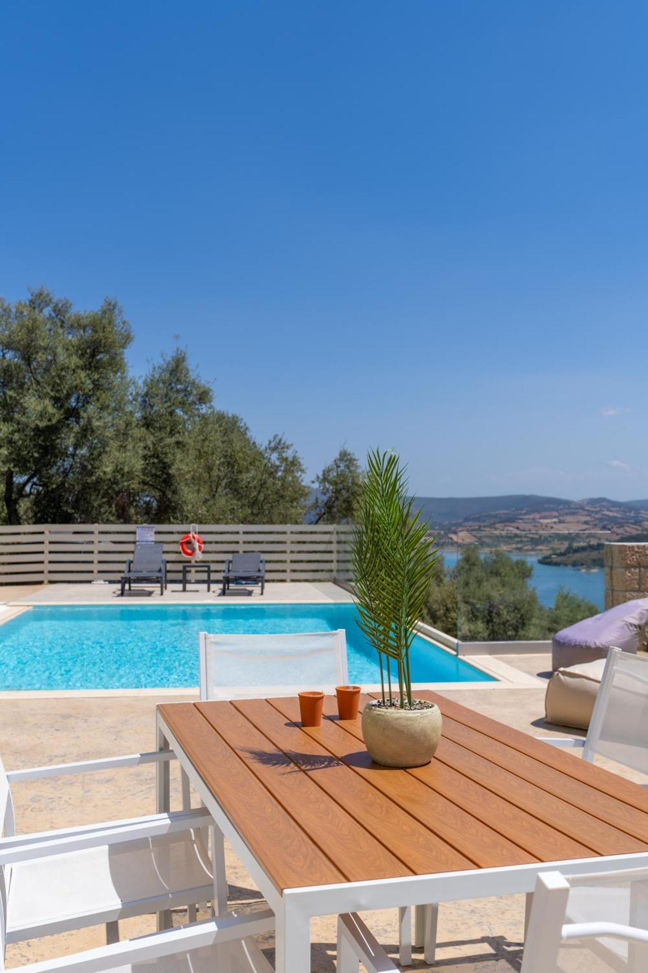 Koumaries Villas Lygia  Bagian luar foto