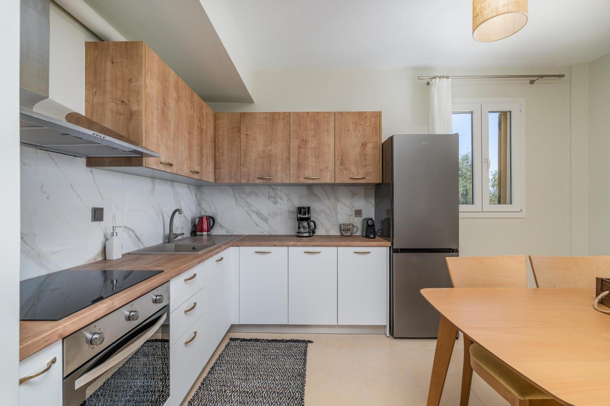 Koumaries Villas Lygia  Bagian luar foto