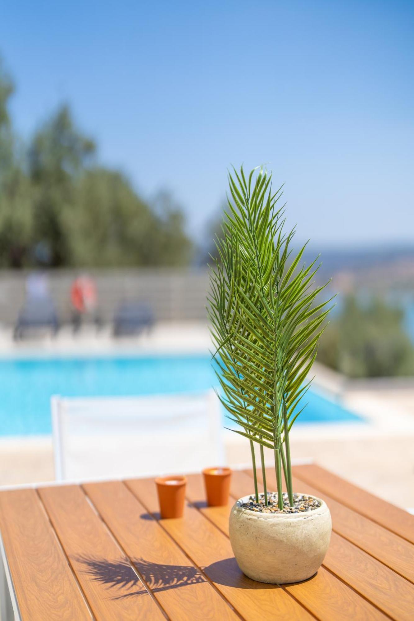 Koumaries Villas Lygia  Bagian luar foto